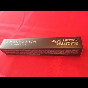 NWB Anastasia Beverly Hills Liquid Lipstick